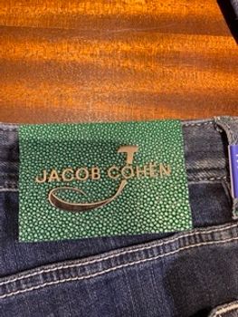 Jacob Cohën - Limited edition Nick Slimfit