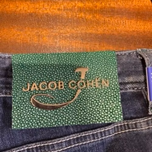 Jacob Cohën - Limited edition Nick Slimfit