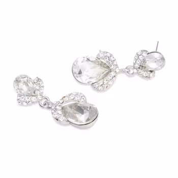 LILY AND ROSE - MISS GRACE EARRINGS – SILVERSHADE