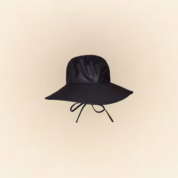 Rains - Boonie hat - Svart