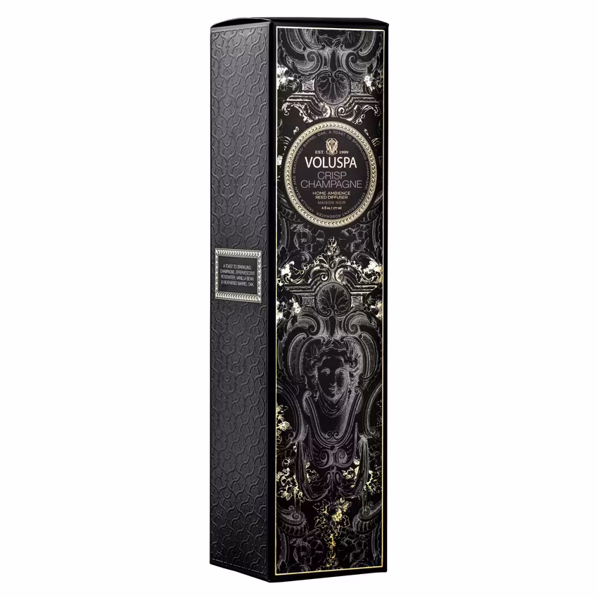 Voluspa - Crisp Champagne Reed Diffuser