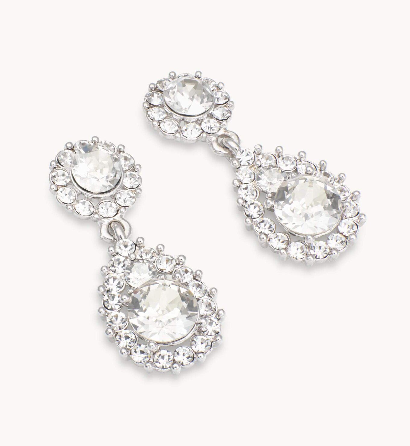 Lily and Rose - SOFIA EARRINGS – CRYSTAL