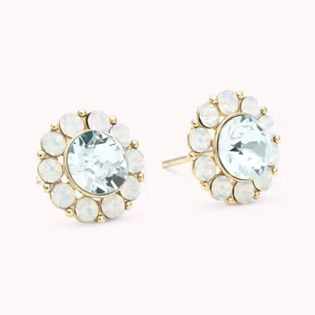 Lily and Rose - MISS SOFIA EARRINGS – LIGHT AZORE