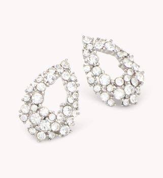 Lily and Rose - PETITE ALICE EARRINGS – CRYSTAL