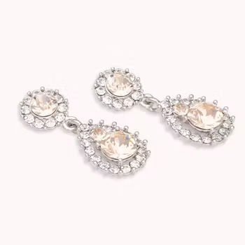 Lily and Rose - SOFIA EARRINGS – SILK