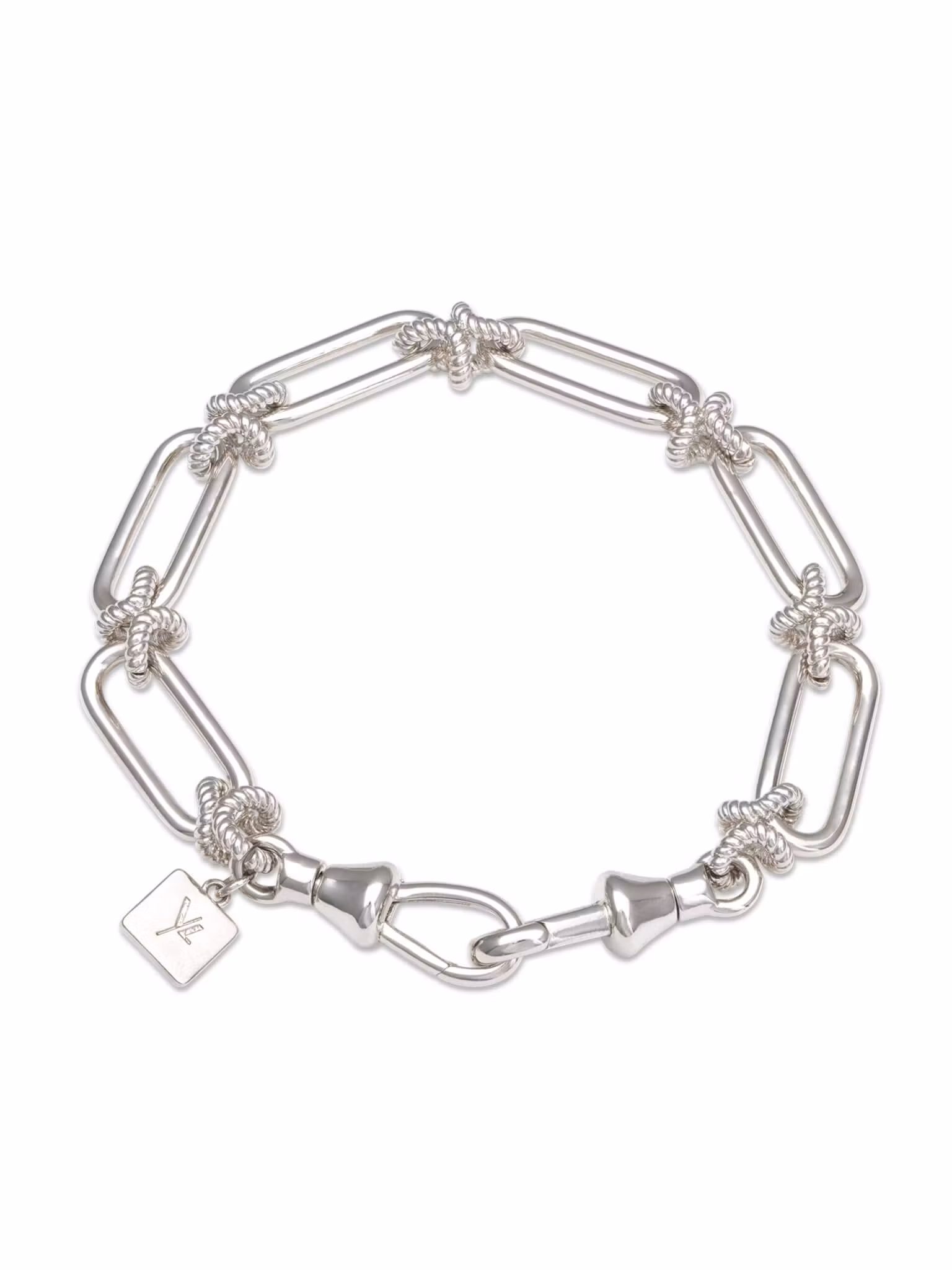 Ylva Li - YVES BRACELET – SILVER