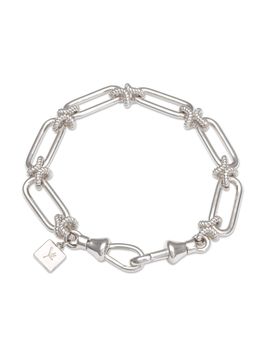 Ylva Li - YVES BRACELET – SILVER