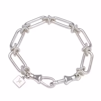 Ylva Li - YVES BRACELET – SILVER