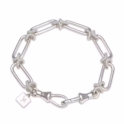 Ylva Li - YVES BRACELET – SILVER