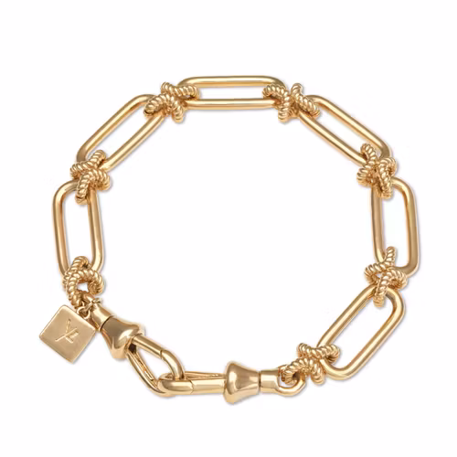Ylva Li - YVES BRACELET – GOLD