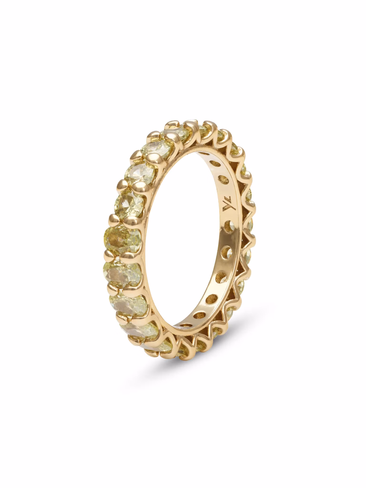 Ylva Li - JULIEN RING – PERIDOT