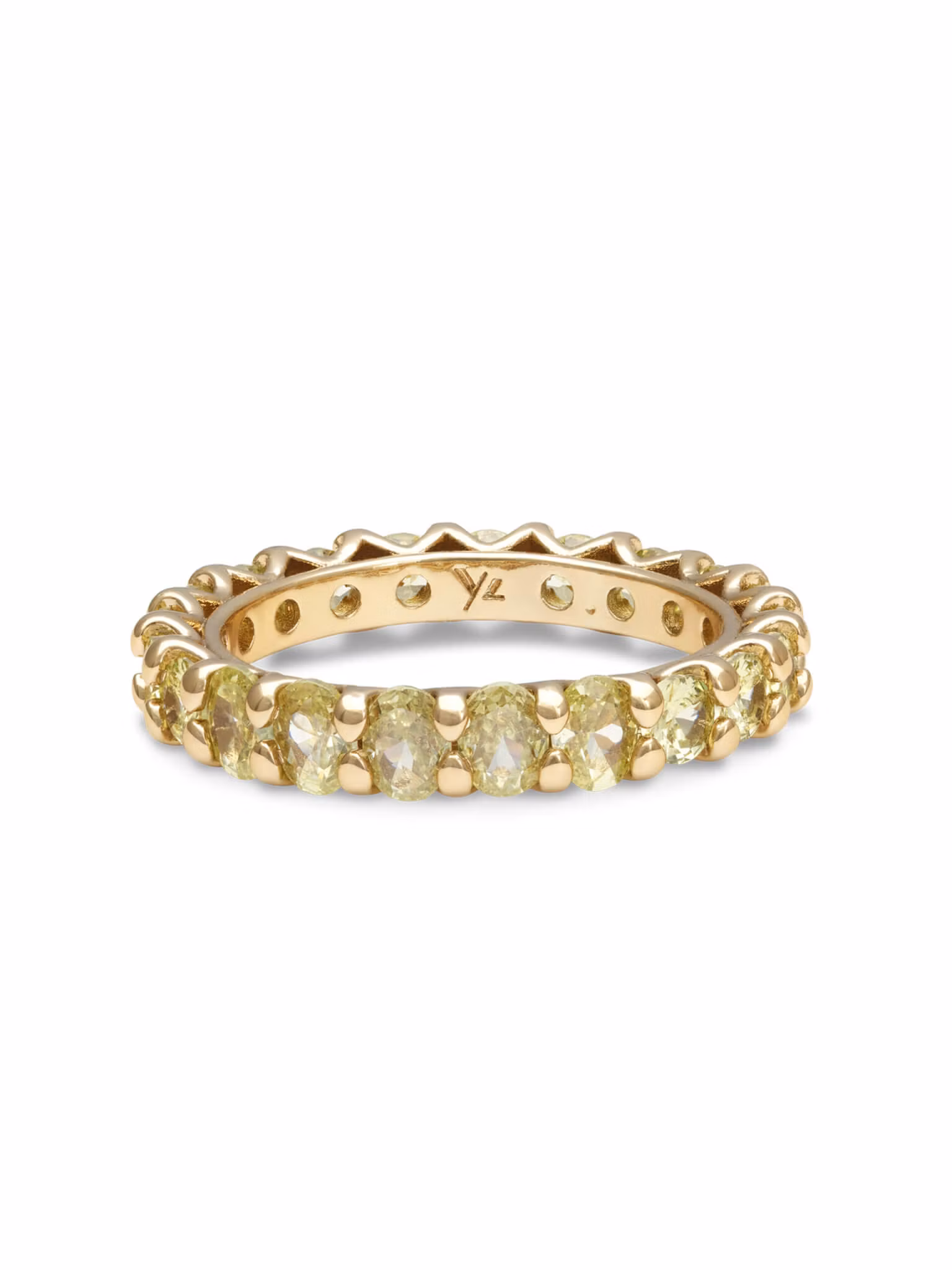 Ylva Li - JULIEN RING – PERIDOT