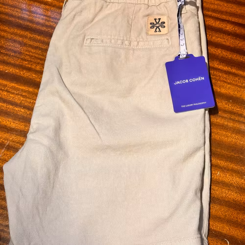 Jacob Cohën - Paul - Regular fit - Beige