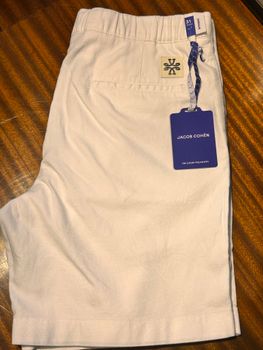 Jacob Cohën - Paul - Regular fit - Off White