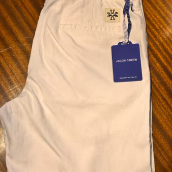 Jacob Cohën - Paul - Regular fit - Off White