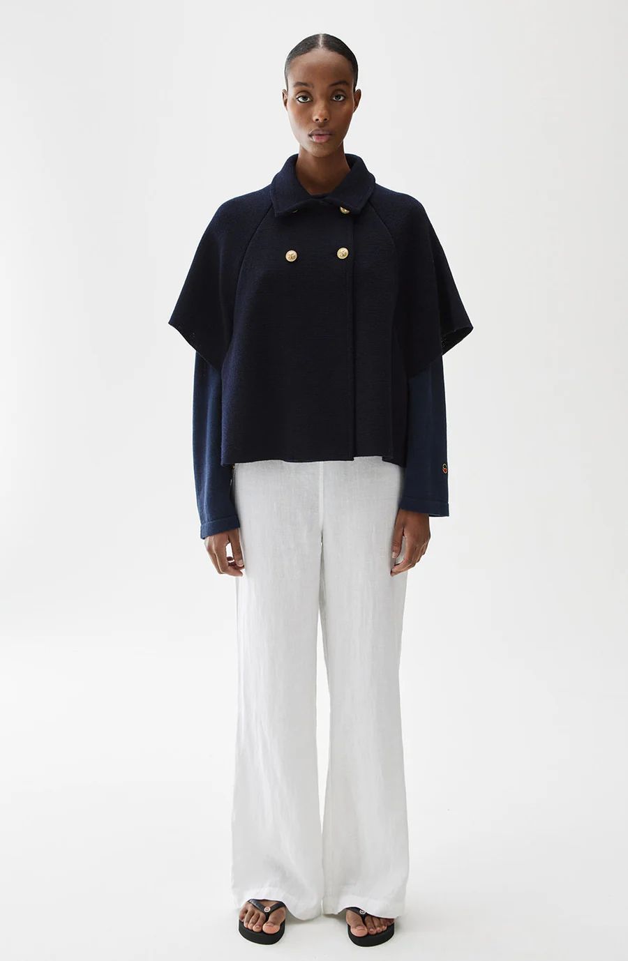 Busnel - Gertrude Cape - Marine