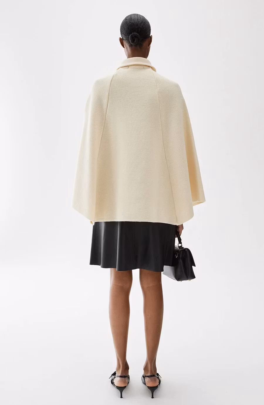 Busnel - CALYPSO CAPE -  OFF WHITE