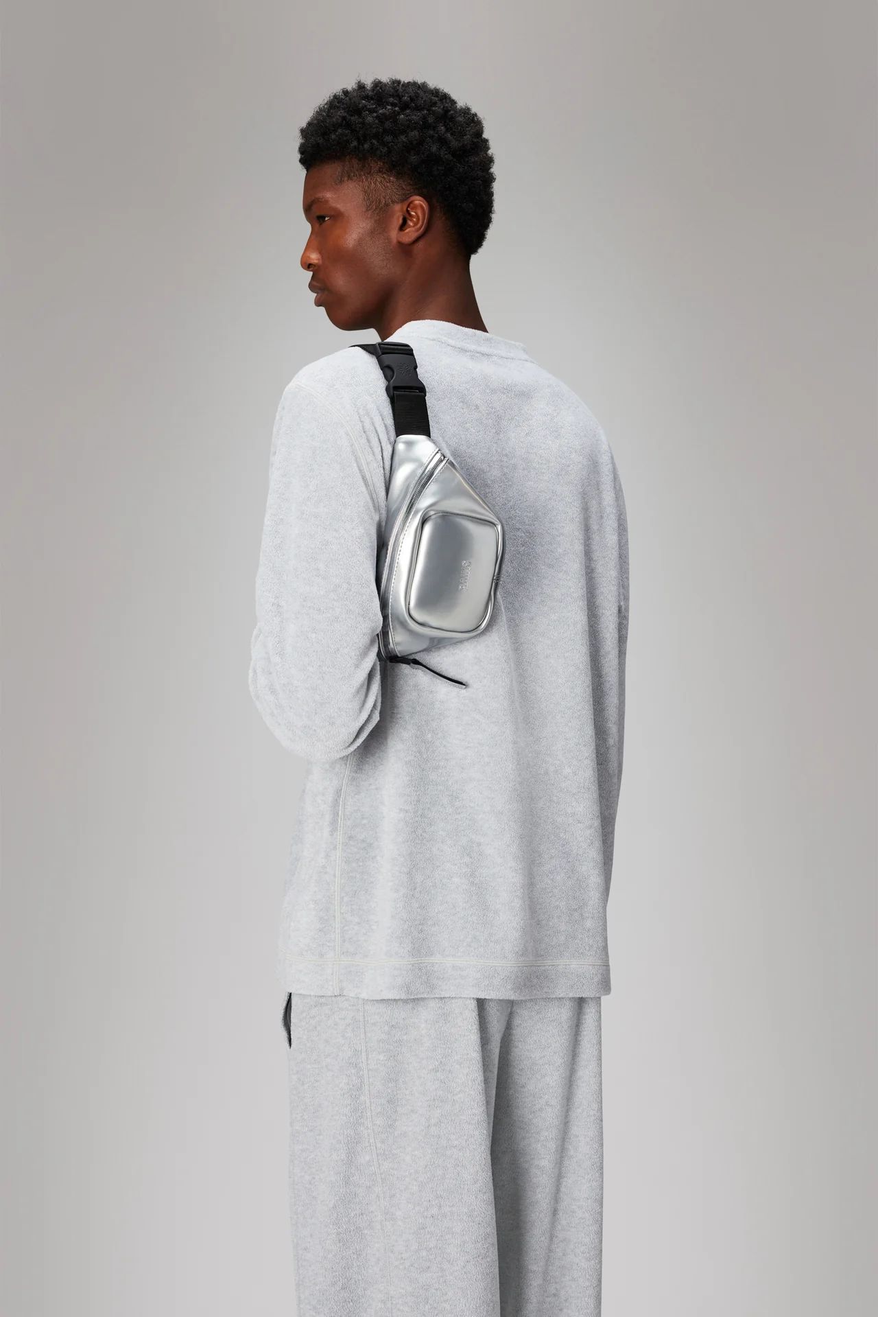 Rains - Bum Bag Micro - Mirror