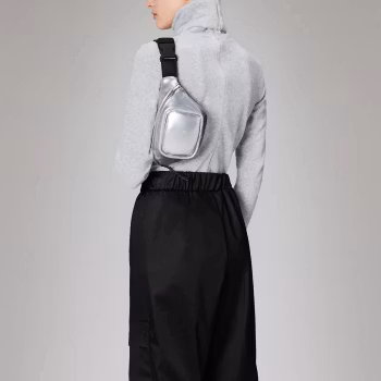Rains - Bum Bag Micro - Mirror