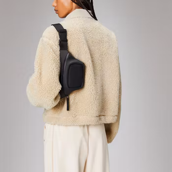 Rains - Bum Bag Micro - Black