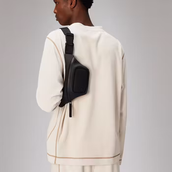 Rains - Bum Bag Micro - Black