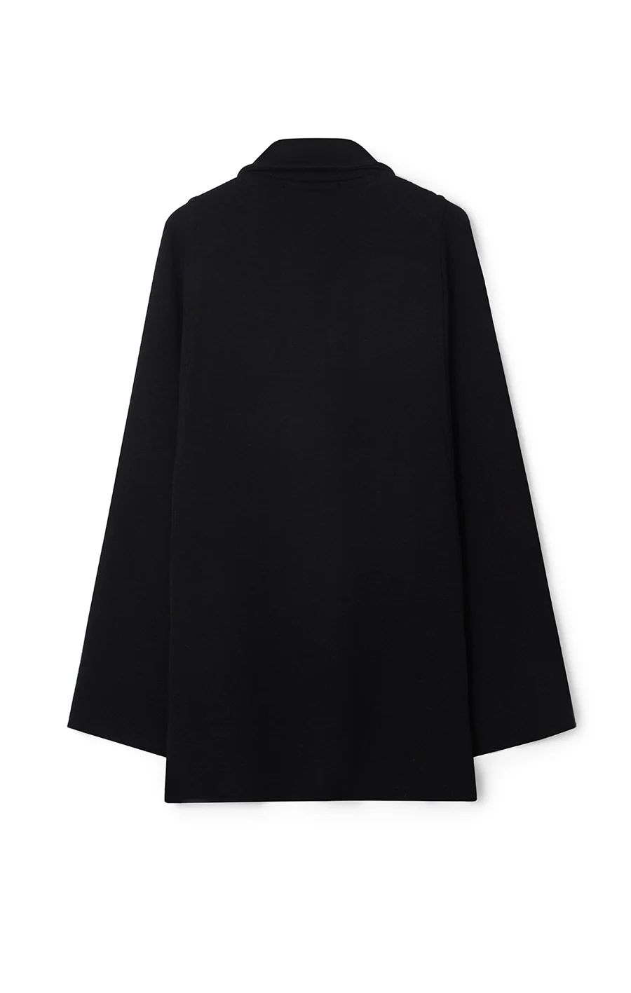 Busnel - MINOU CAPE - Black
