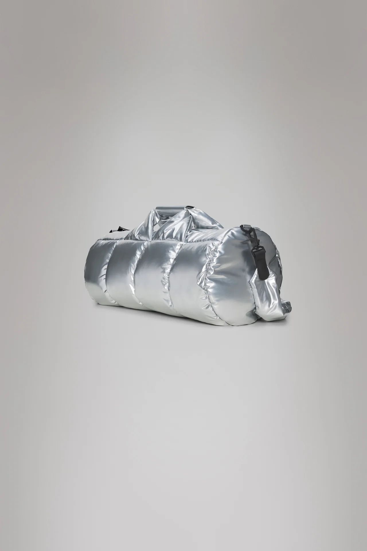 Rains - Nyssa Puffer Duffel Bag - Mirror