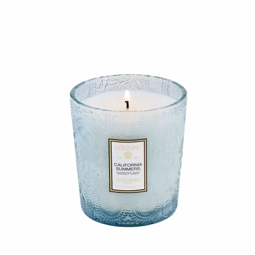 Voluspa - CALIFORNIA SUMMERS - Classic Jar Candle