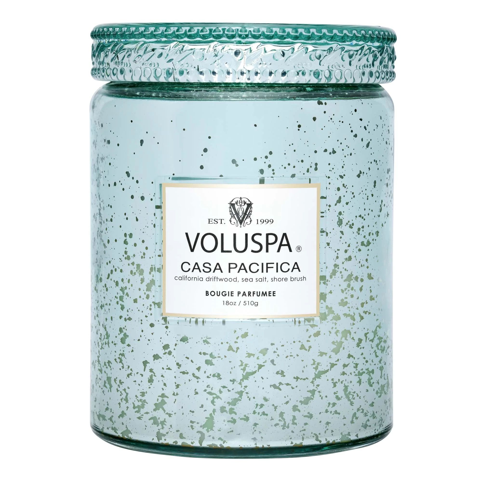 Voluspa - CASA PACIFICA - LARGE JAR CANDLE