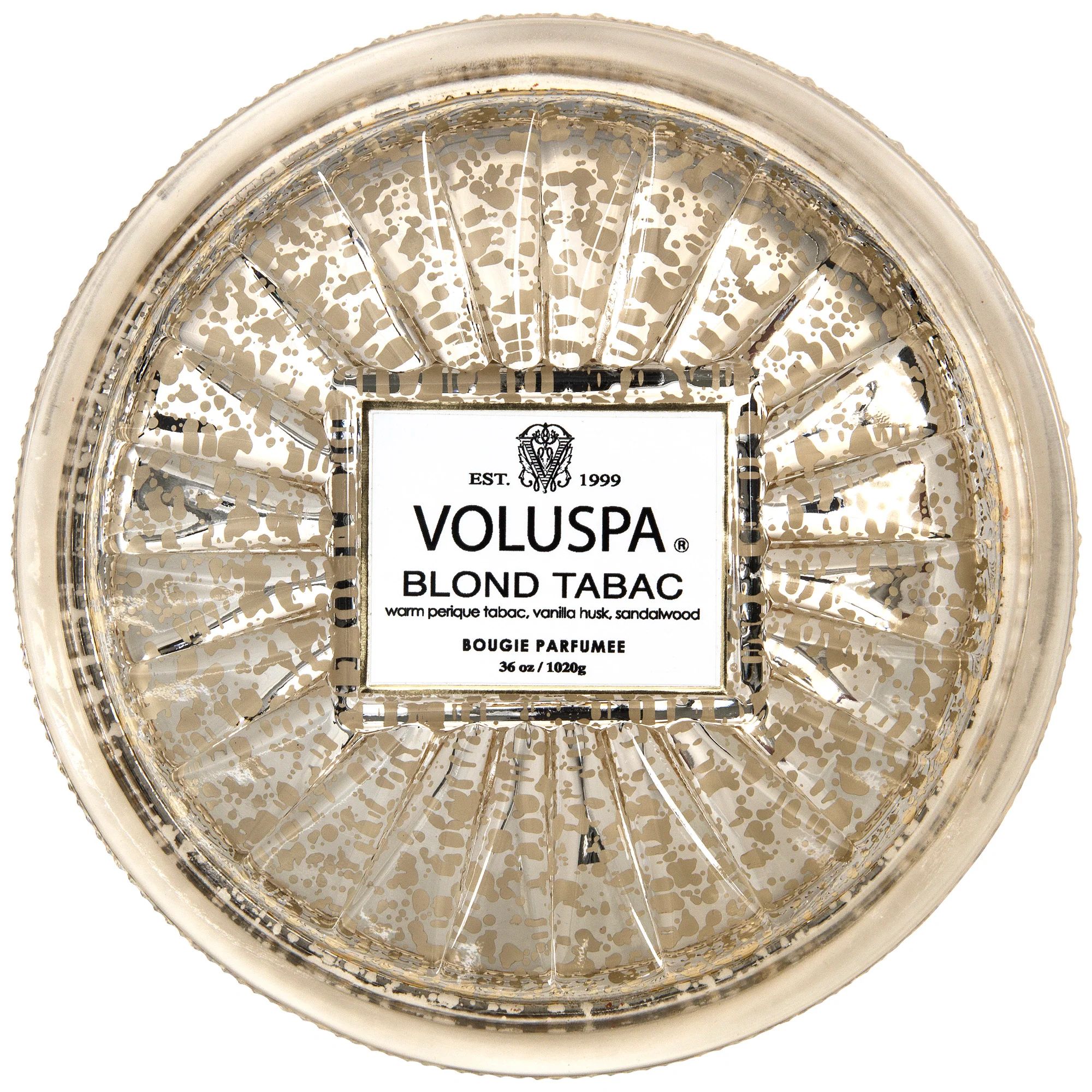 Voluspa - BLOND TABAC - 3 WICK GRANDE MAISON CANDLE
