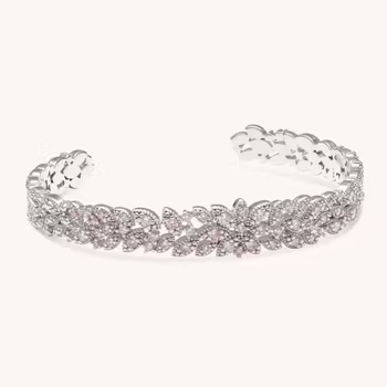 Lily & Rose - LAUREL BRACELET – SILVER