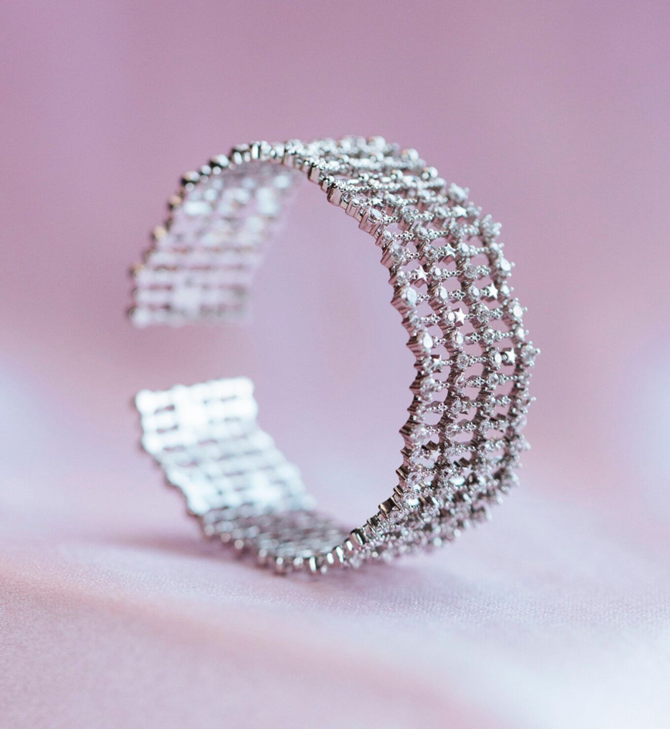 Lily & Rose - CAPELLA BRACELET – SILVER