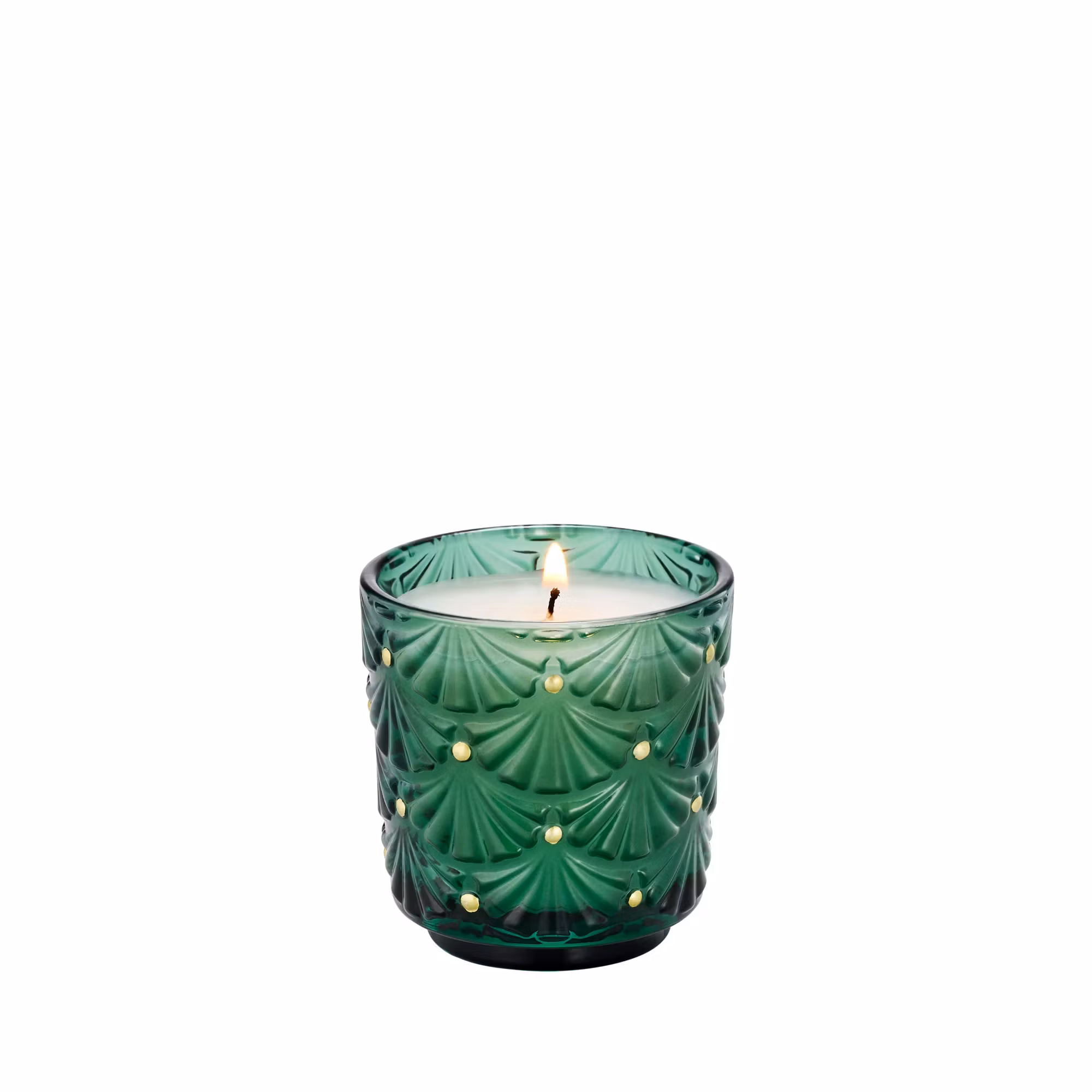 Voluspa - NOBLE FIR GARLAND - PEDESTAL CANDLE