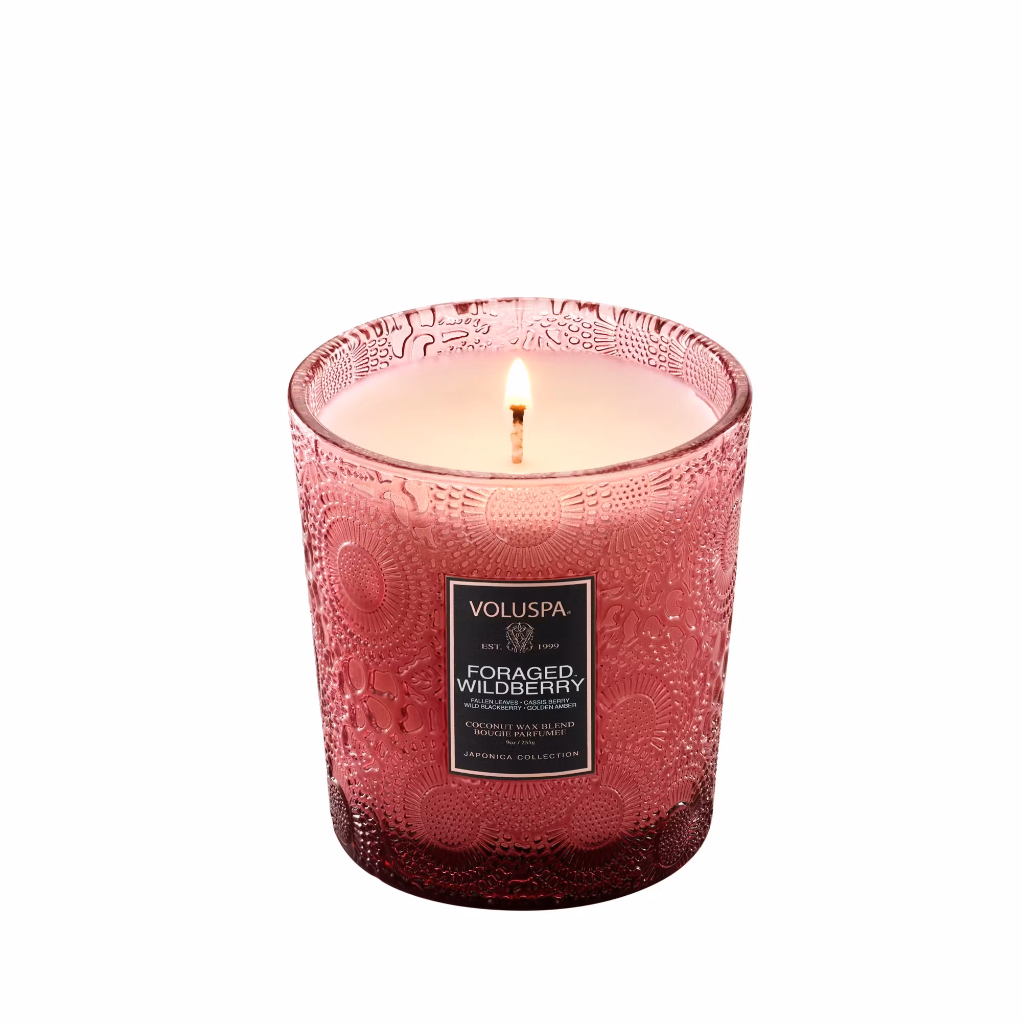 Voluspa - FORAGED WILDBERRY - CLASSIC CANDLE