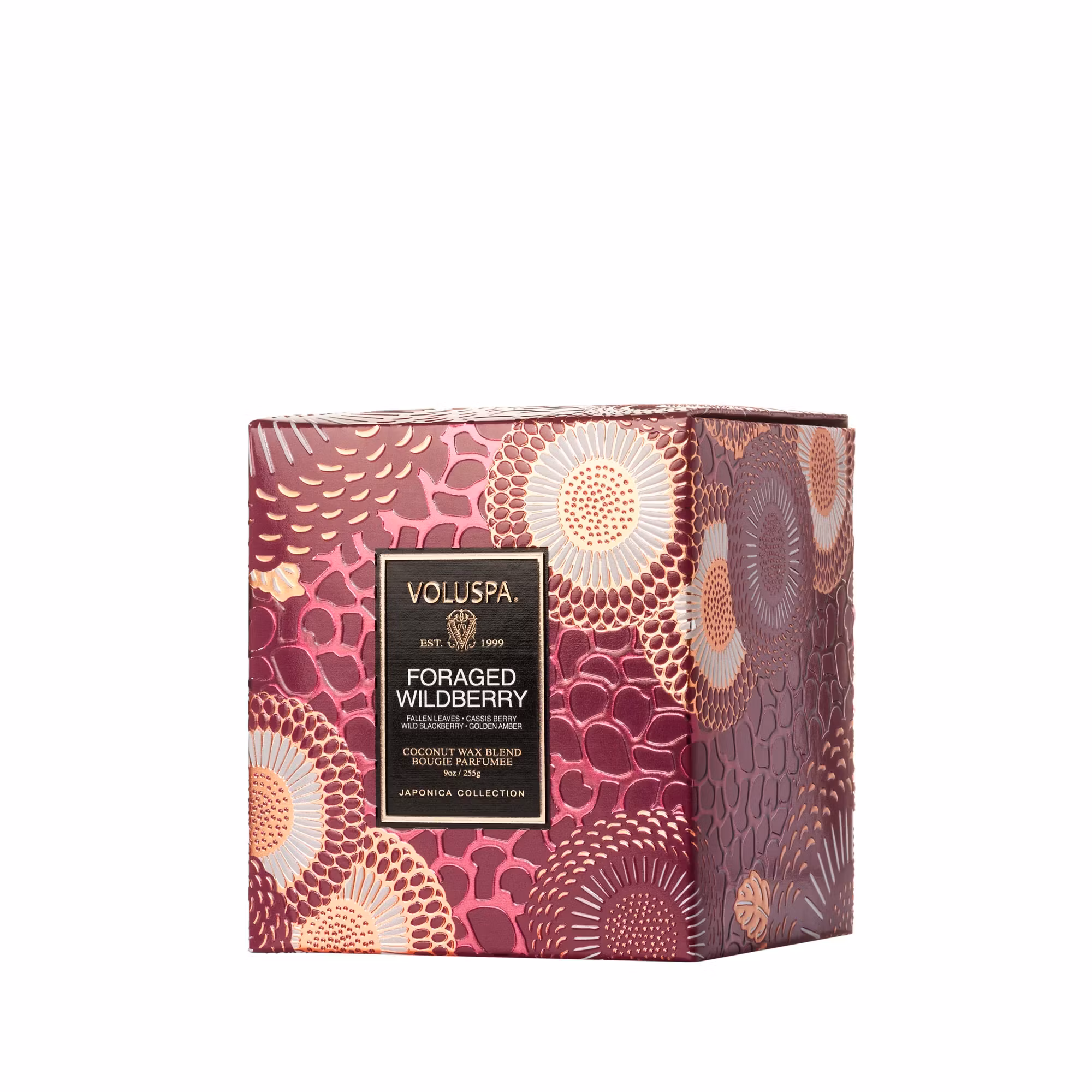 Voluspa - FORAGED WILDBERRY - CLASSIC CANDLE