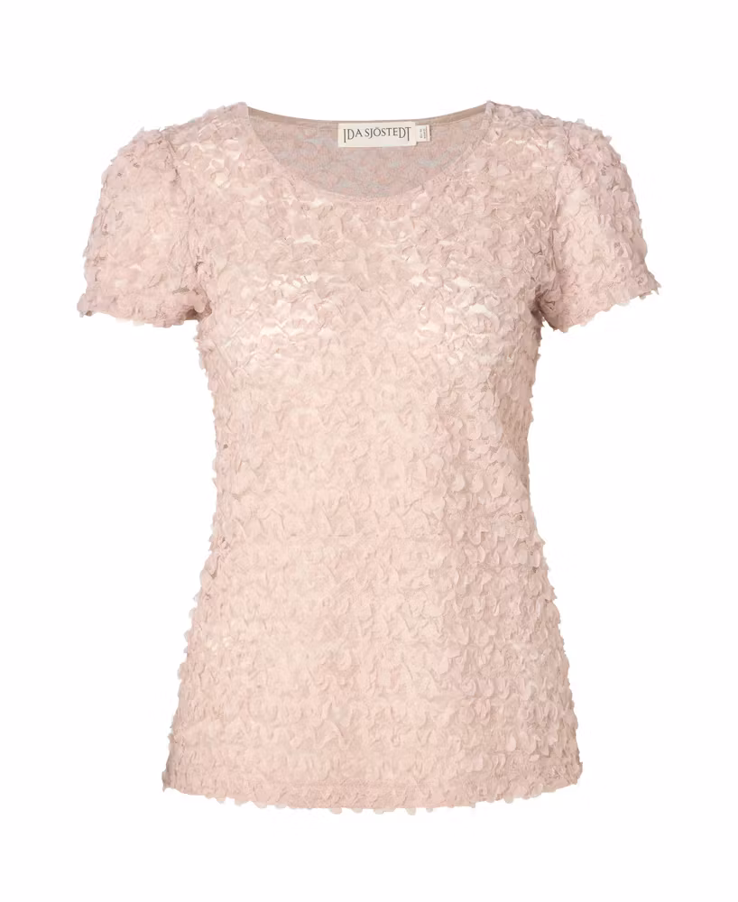 Ida Sjöstedt - Emile Top Dusty Pink