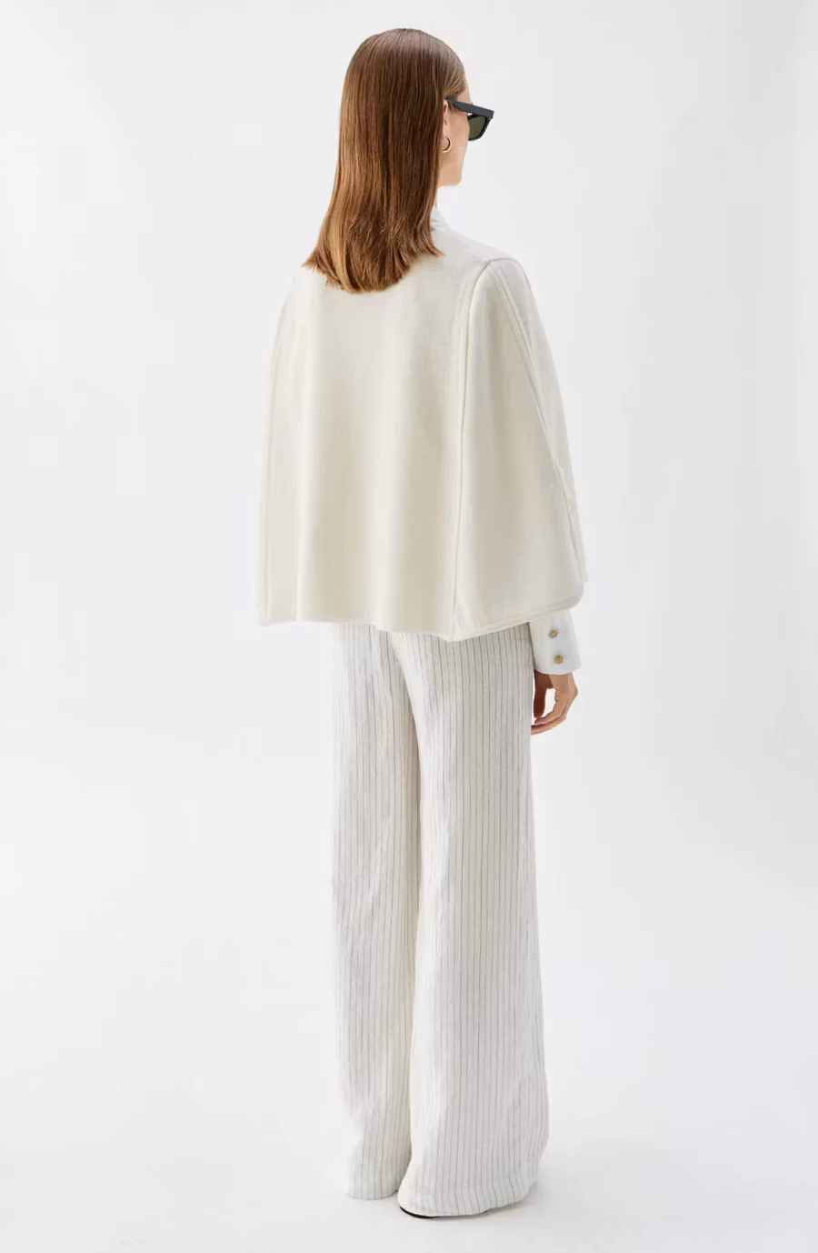 Busnel - MILLA CAPE - ECRU