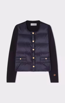 Busnel - Iva Down Jacket - Marine