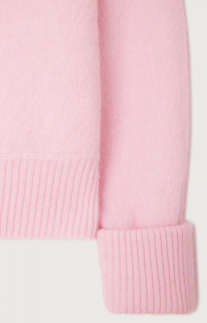 American Vintage - WOMEN'S JUMPER VITOW - DRAGEE CHINE