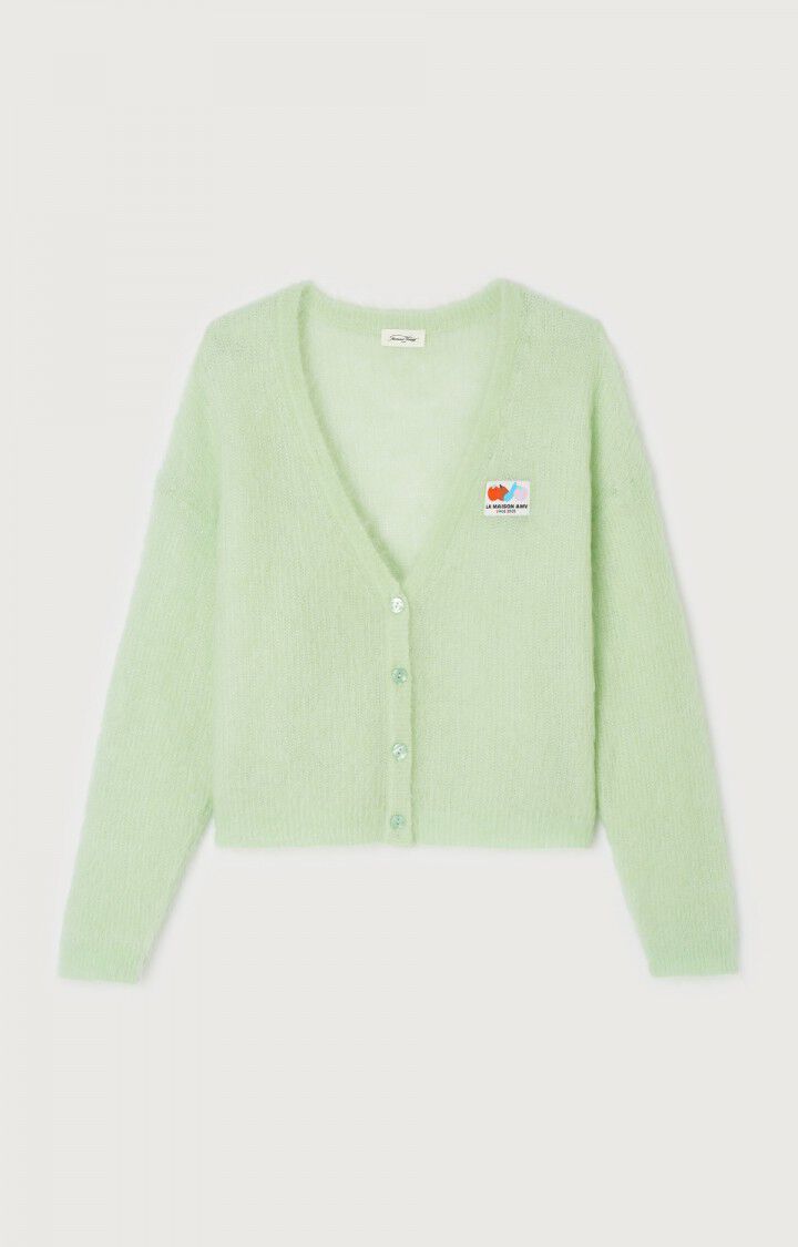 American Vintage - WOMEN'S CARDIGAN NENYBAY - AMANDE