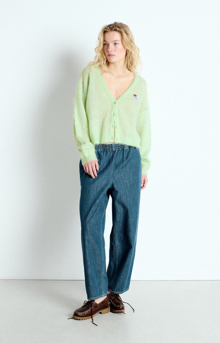 American Vintage - WOMEN'S CARDIGAN NENYBAY - AMANDE