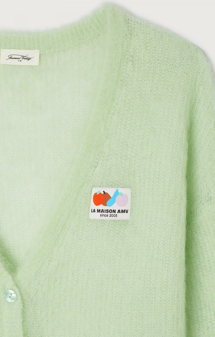 American Vintage - WOMEN'S CARDIGAN NENYBAY - AMANDE