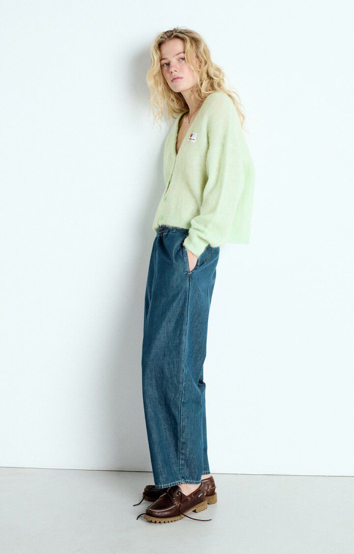 American Vintage - WOMEN'S CARDIGAN NENYBAY - AMANDE