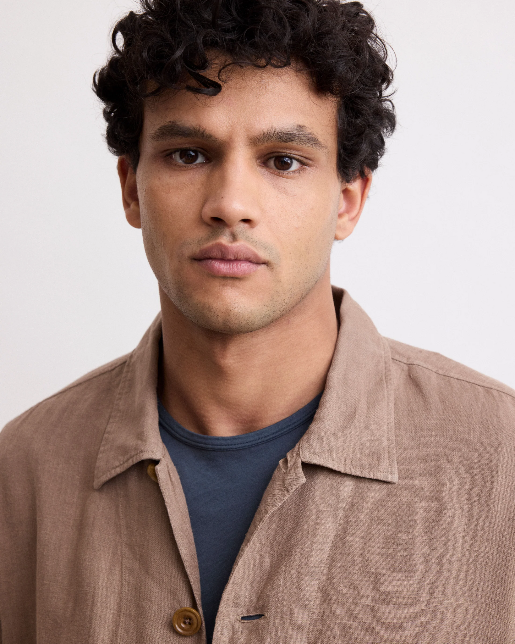 Hartford - PERRY PAT JACKET - Brown