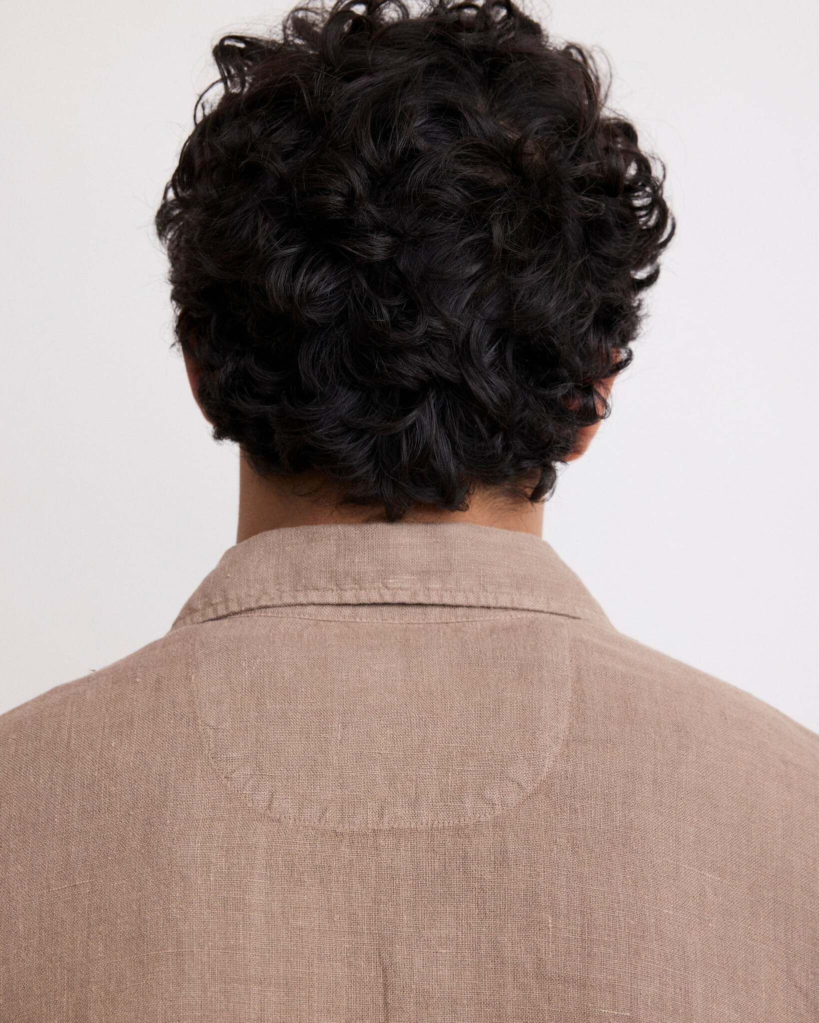 Hartford - PERRY PAT JACKET - Brown