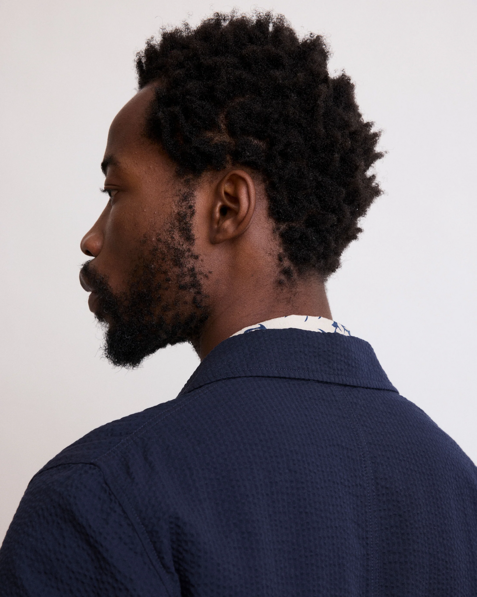 Hartford - JOBBY JACKET - Deep Blue