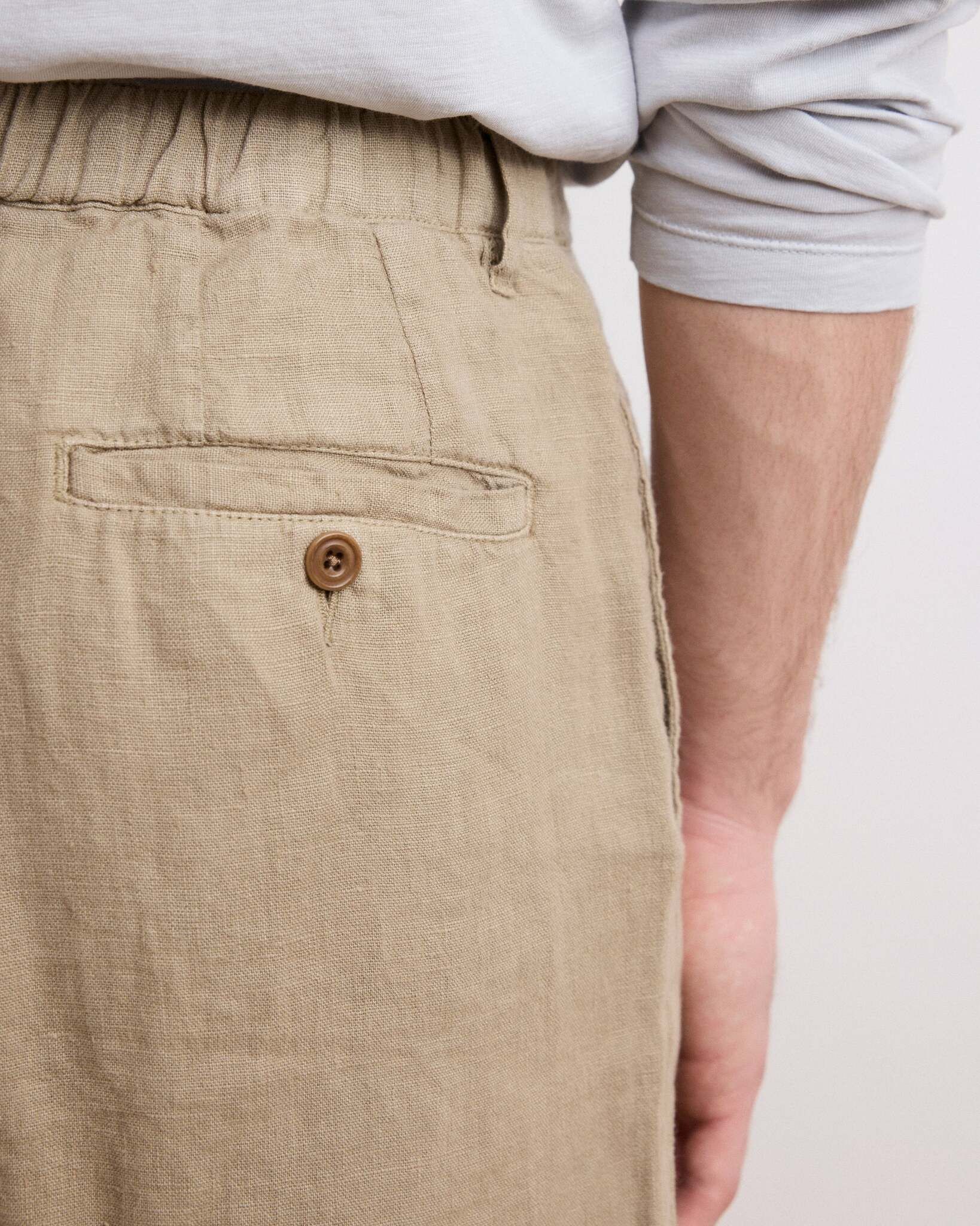 Hartford - SHORT TANK - Beige