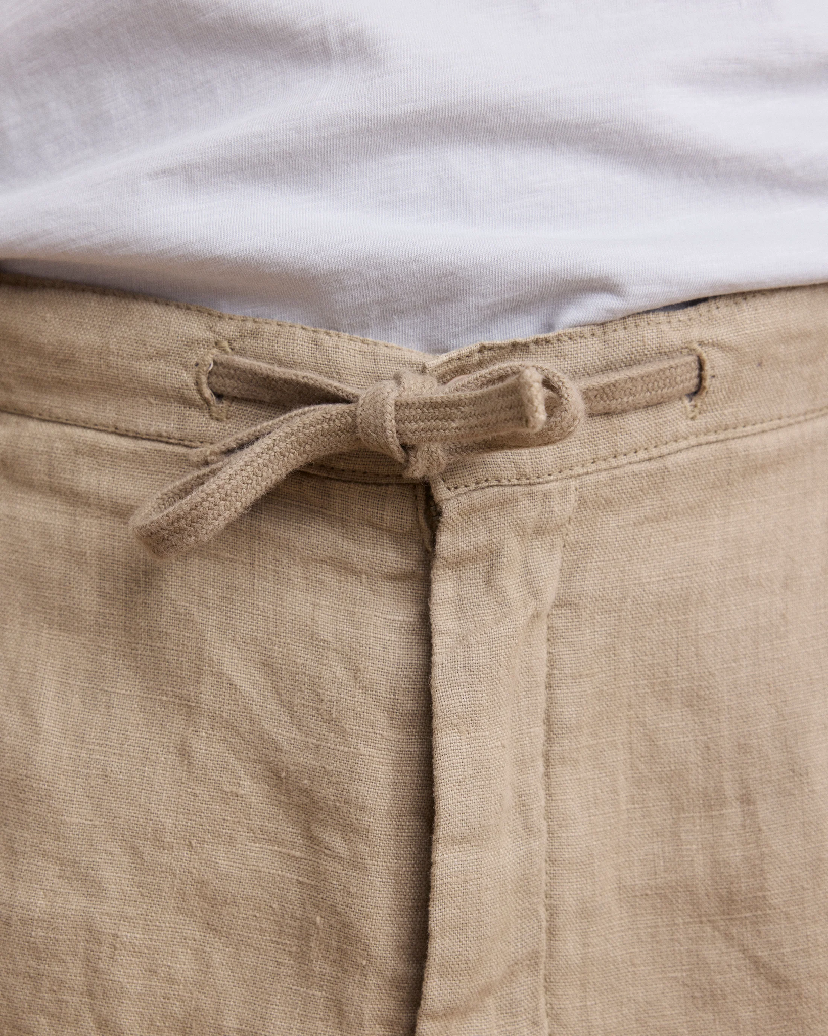 Hartford - SHORT TANK - Beige