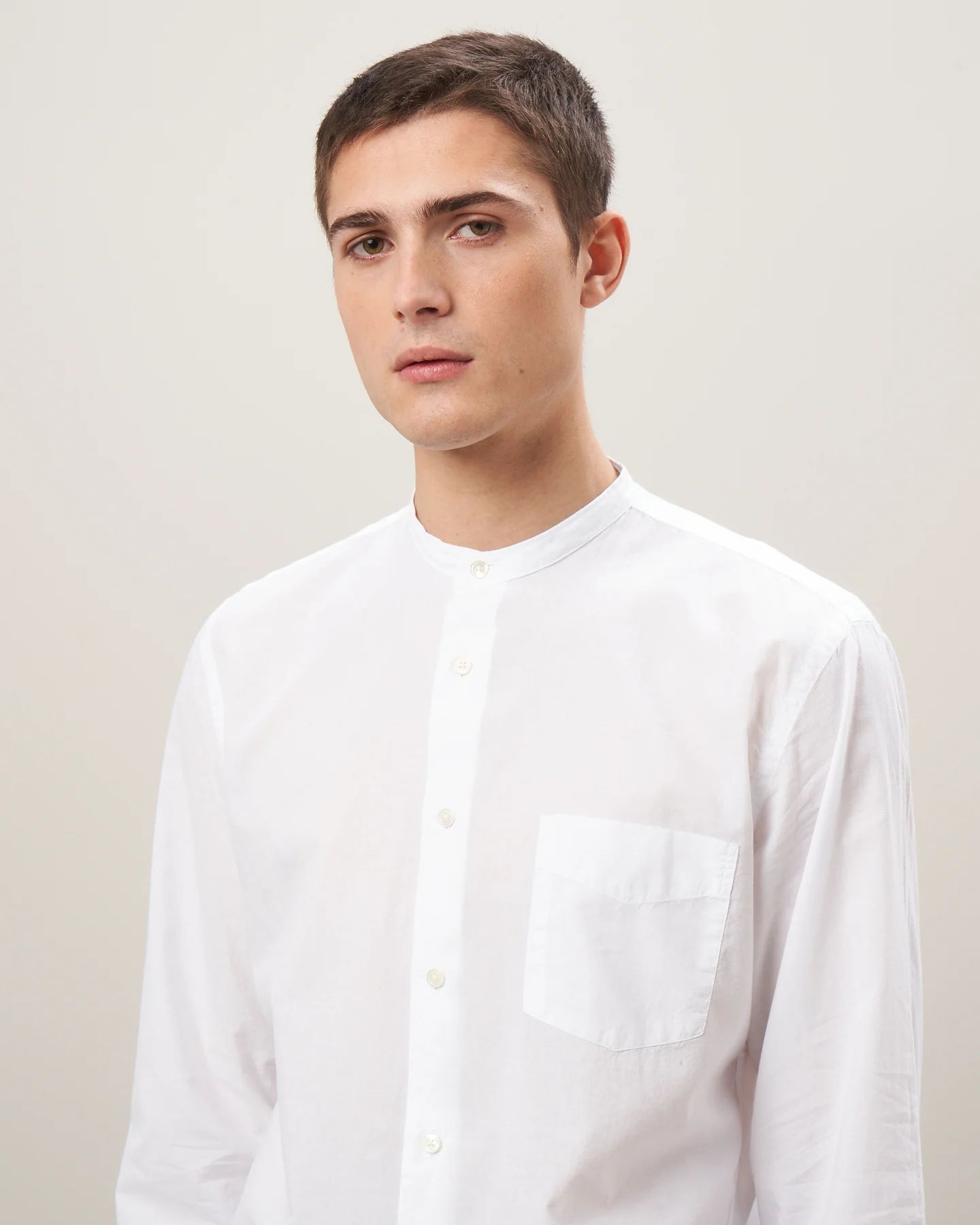 Hartford - PREMIUM SHIRT - White