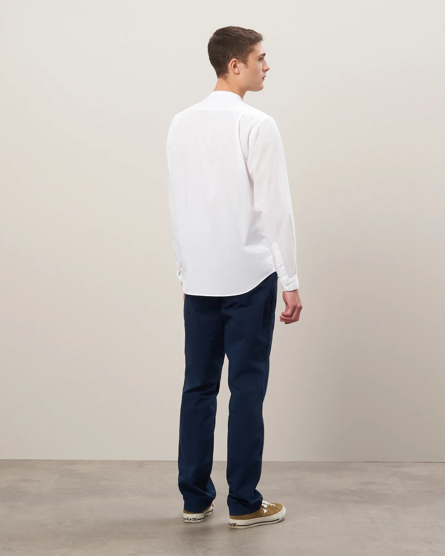 Hartford - PREMIUM SHIRT - White